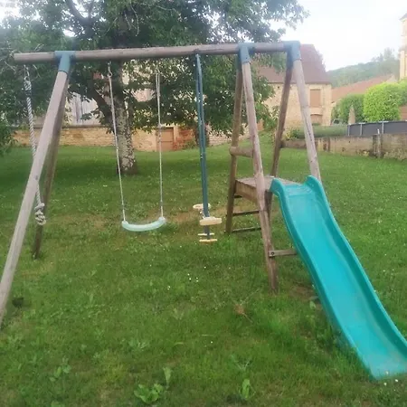 Ferienhaus Chez Nadette *