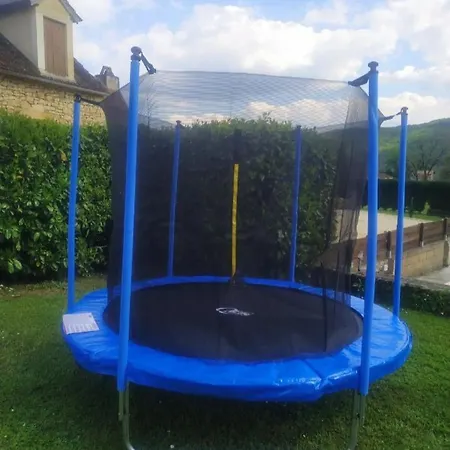 Ferienhaus Chez Nadette Saint-Vincent-de-Cosse