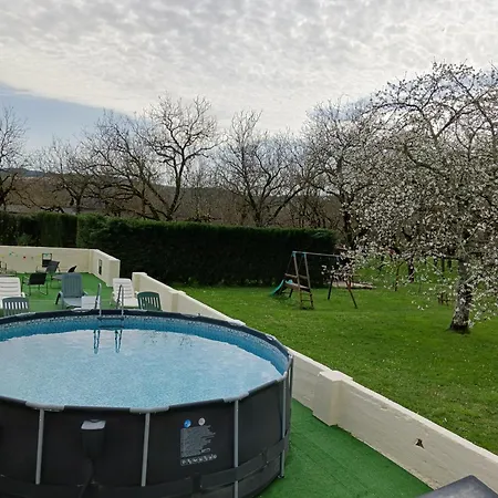 Holiday home Chez Nadette Saint-Vincent-de-Cosse