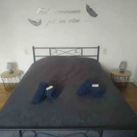 Chez Nadette * Saint-Vincent-de-Cosse