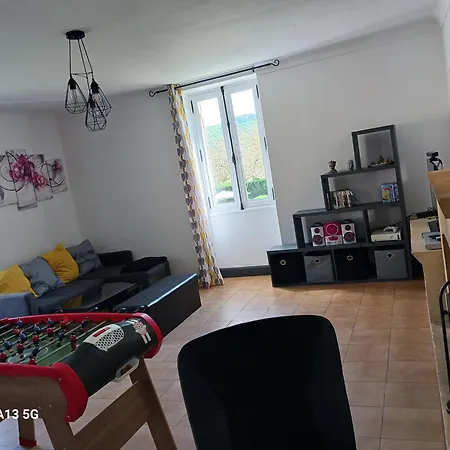 Chez Nadette Ferienhaus *