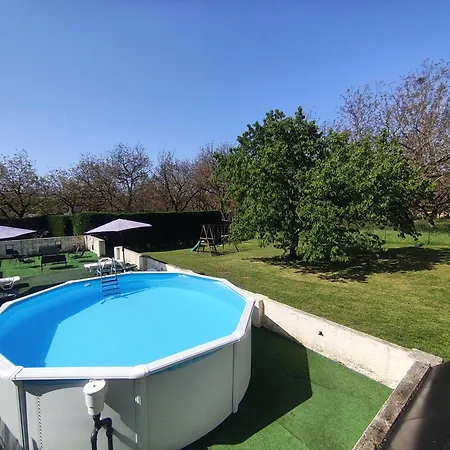 Ferienhaus Chez Nadette Saint-Vincent-de-Cosse