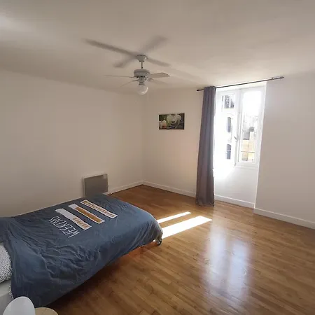 Chez Nadette Saint-Vincent-de-Cosse