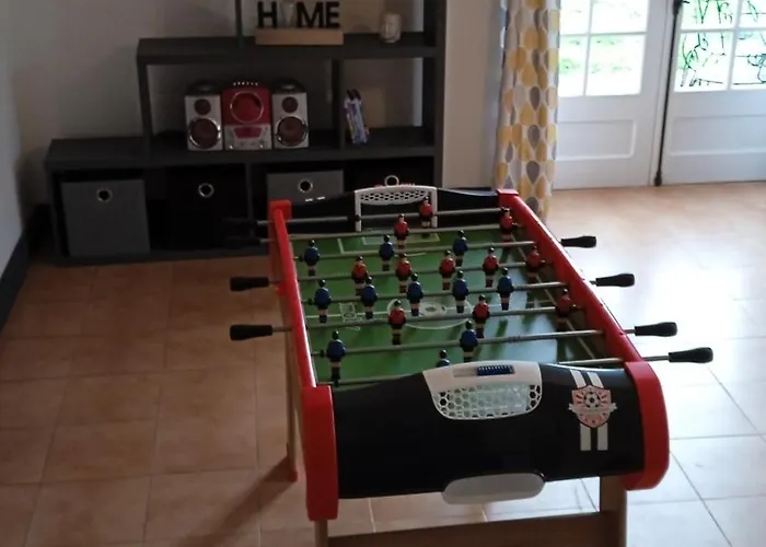 Σπίτι διακοπών Chez Nadette *