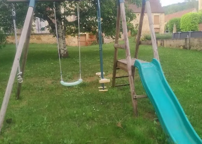 Σπίτι διακοπών Chez Nadette *