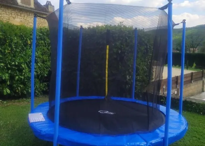 Σπίτι διακοπών Chez Nadette Saint-Vincent-de-Cosse