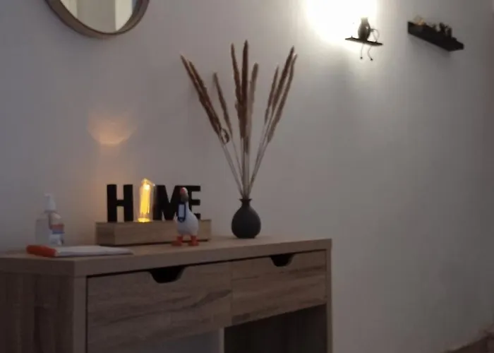 Σπίτι διακοπών Chez Nadette *