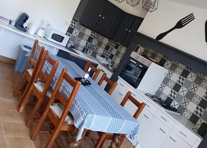 Σπίτι διακοπών Chez Nadette *