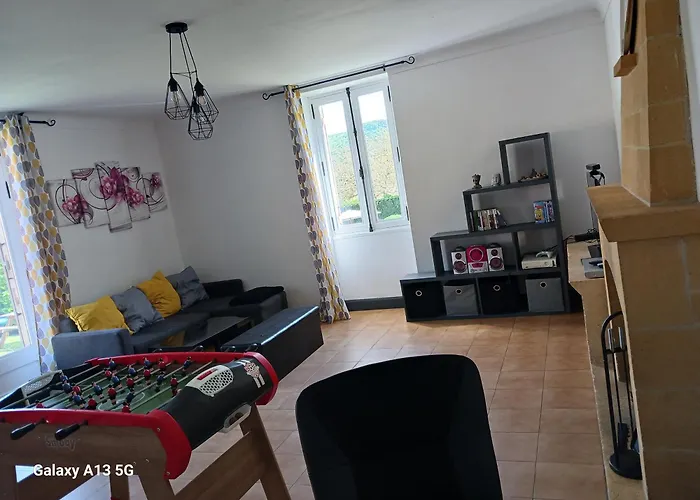 Chez Nadette Σπίτι διακοπών *